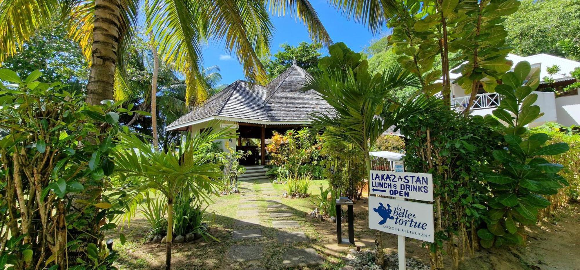 La Belle Tortue Villa La Passe Exterior photo
