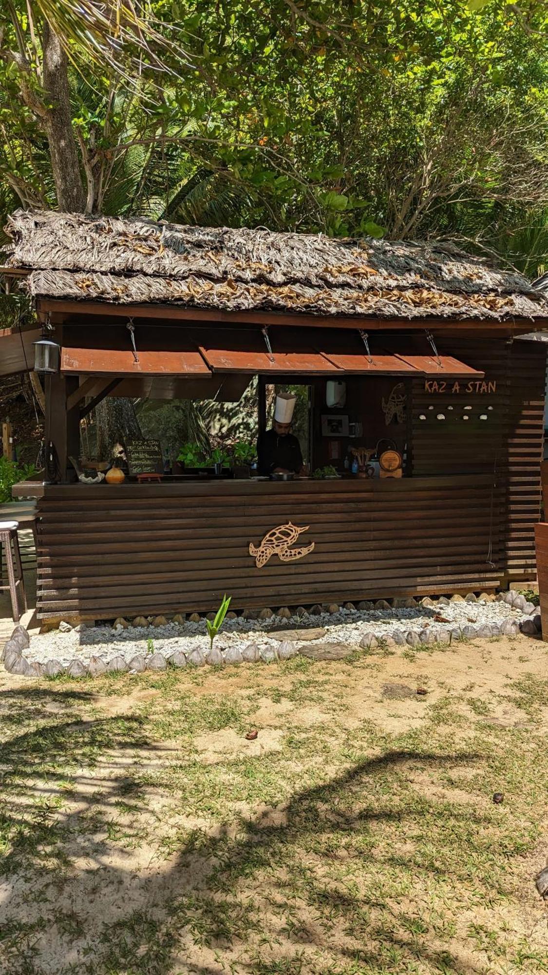 La Belle Tortue Villa La Passe Exterior photo