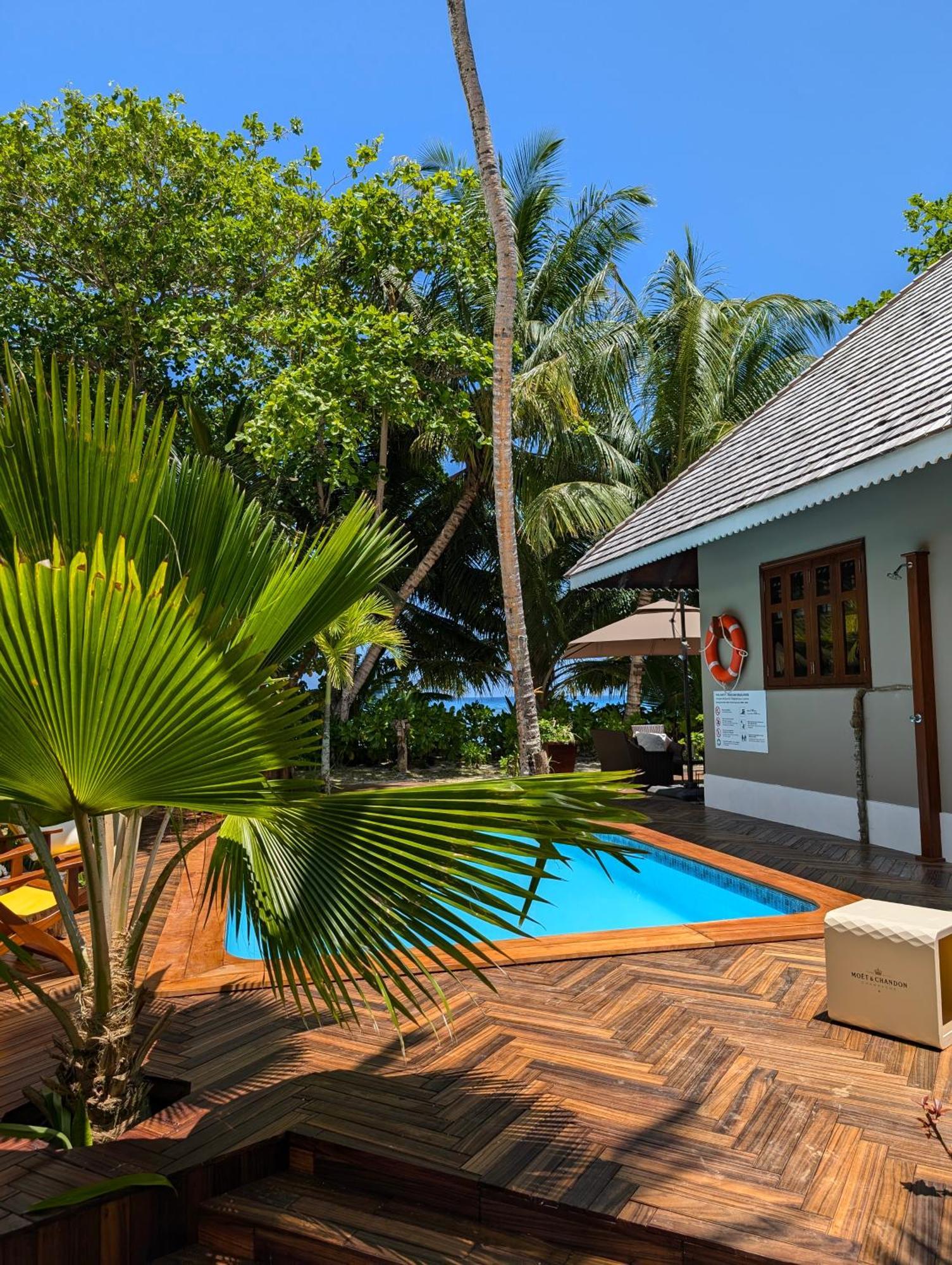 La Belle Tortue Villa La Passe Exterior photo