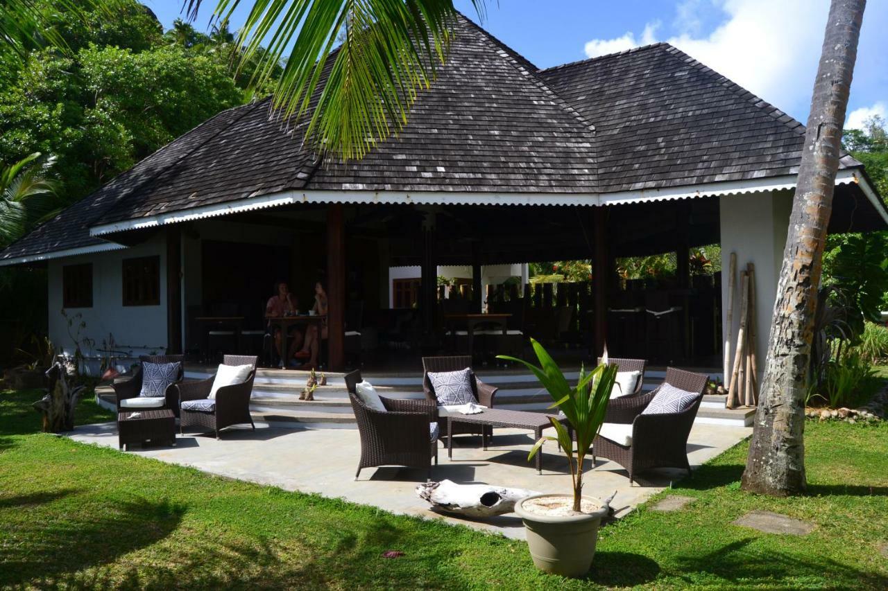 La Belle Tortue Villa La Passe Exterior photo